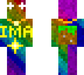 rainbow star