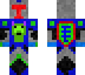 rainbowplayer1 knight