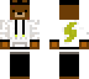 Rapper | Minecraft Skins