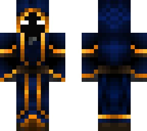 reaper mago