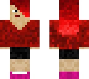 red