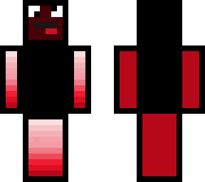 red gradient derp skin