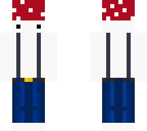 red mushroom