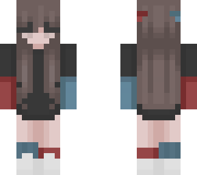 red or blue??
