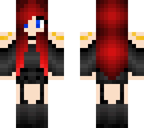 redhead egirl