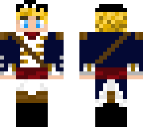 revolution: blond