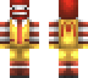 ronald mc taco