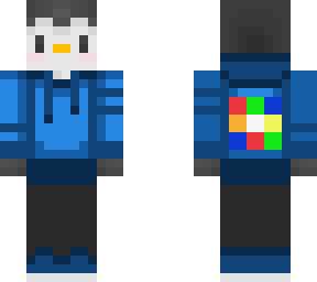 rubik's penguin
