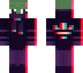 sad pepe with glitch - edit of 2
