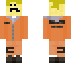 sad prison man