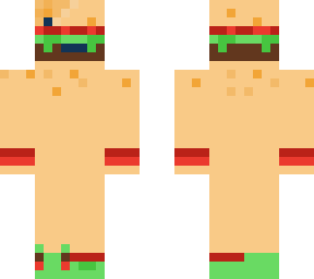 sandwich face