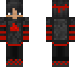 sapnap red/black