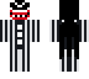 scary teddy (nightmare before christmas)
