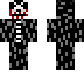 scary teddy