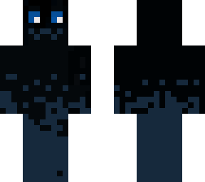 schwarz-blau
