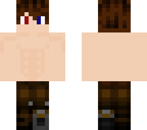 sem camisa