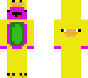 skeppy barney duck