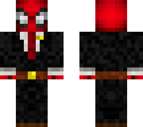 skin de spiderman correctamente trajeado