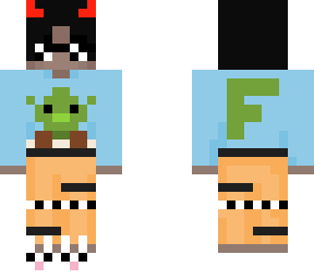 skin for dilbuhr
