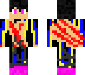 skin halloween phase 1