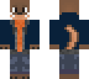 slightly more detailed otter