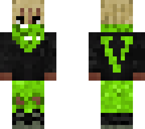 slime gang skin