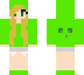 slime girl