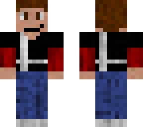 smash bros t-shirt skin (donkaistorm)