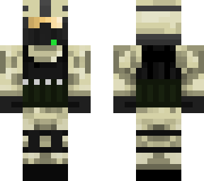 soldado