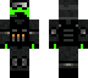 soldier croma