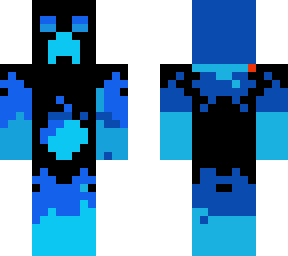 soul fire creeper skin