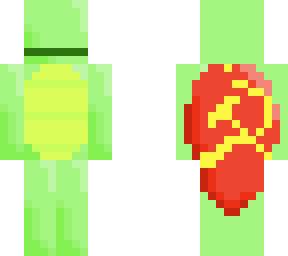 soviet turtle (for my friend thesovietturt)