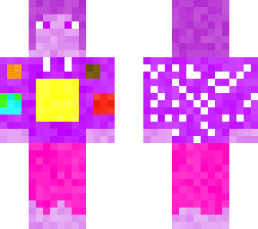 space elemental skin