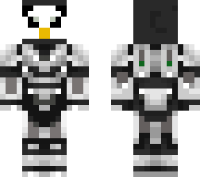 space penguin