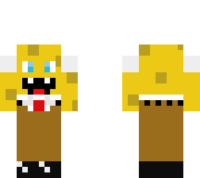 spongebob (sorry if its bad xd)