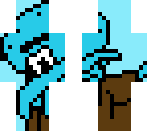 squidward dabbing