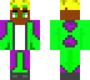 ssj emethystt beta