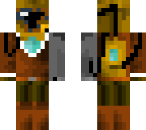 steam punk pilot