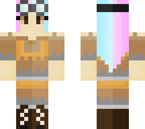 steampunk girl