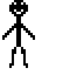 stick man