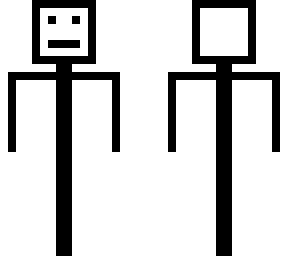 stick man