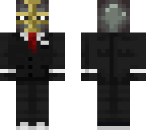 suited crusader