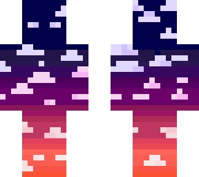 sunset clouds