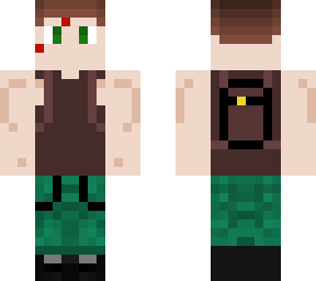 survival boy