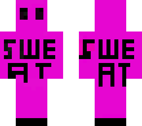 sweat (pink edition)