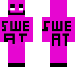 sweat (pink edition)