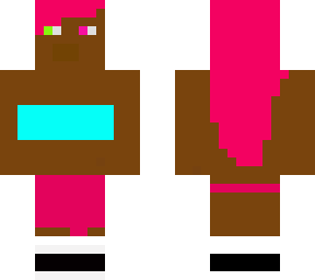 the pink one