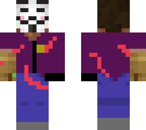 the purpule man anonymus