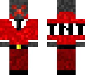 tnt creeper redone