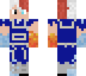 todoroki - by: elgh0st